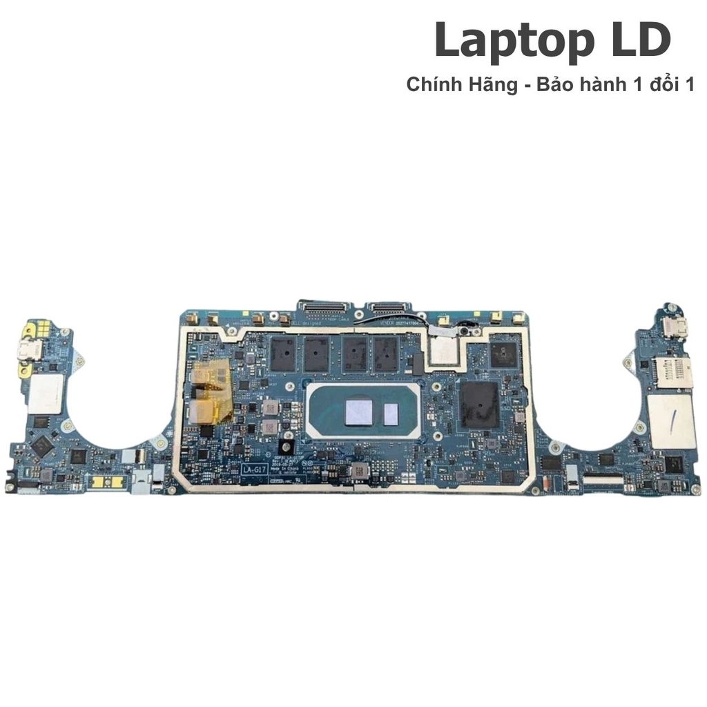 Main Dell XPS 13 7390 2 trong 1 | CPU i7-1065G7 | LA-G172P