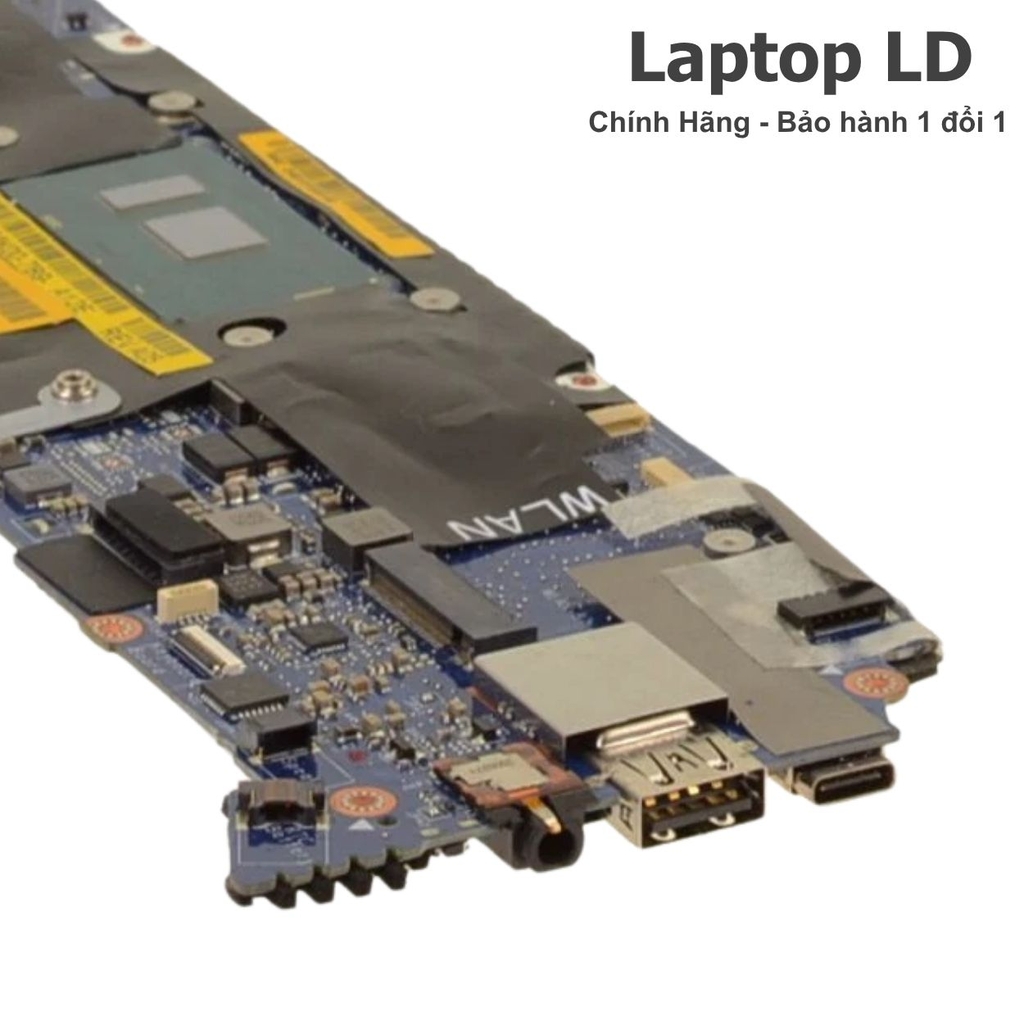 Main Dell XPS 13 9350 CPU i7-6500U Hàng Zin, BH 1 đổi 1