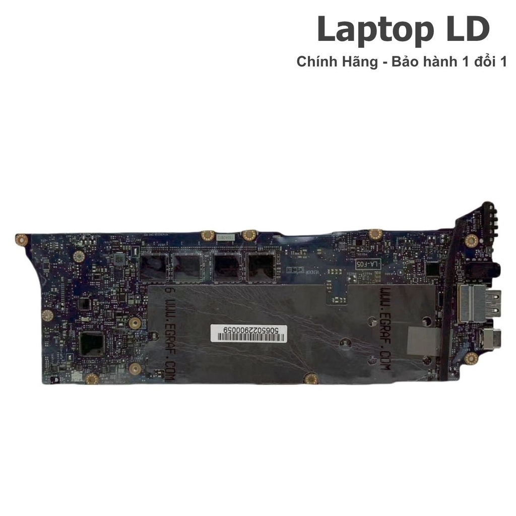 Main Dell XPS 13 9360 CPU i7-8550U 8GB LA-F051P Hàng Zin, BH 1 đổi 1