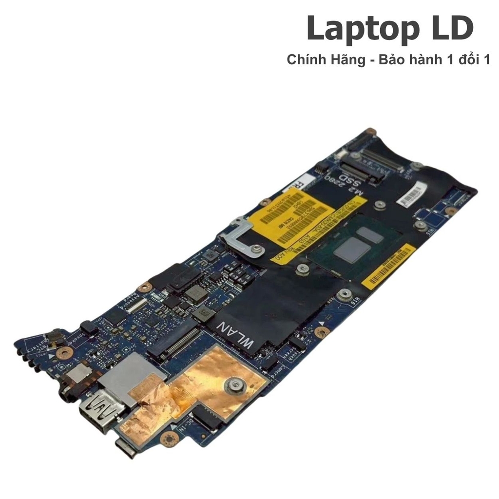 Main Dell XPS 13 9360 CPU i7-8550U 8GB LA-F051P Hàng Zin, BH 1 đổi 1