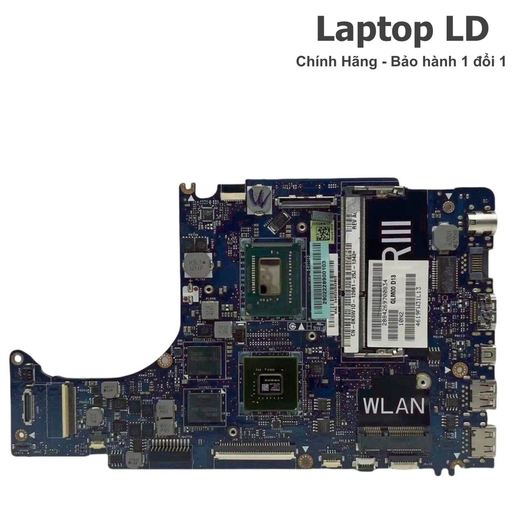 Main Dell XPS 14 L421X CPU I5-3317U LA-7841P