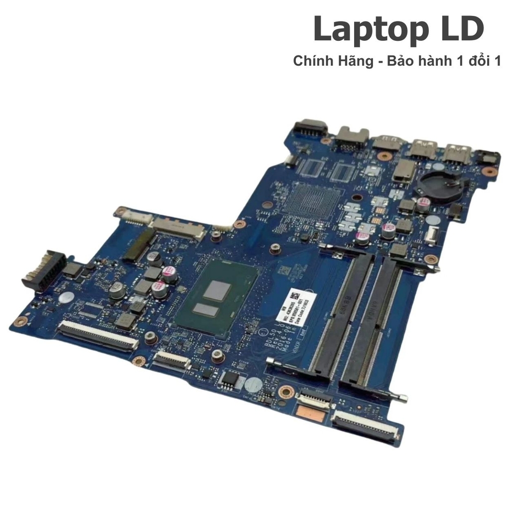 Main HP 15-AY / 250 G5 CPU i5-6200U LA-D704P
