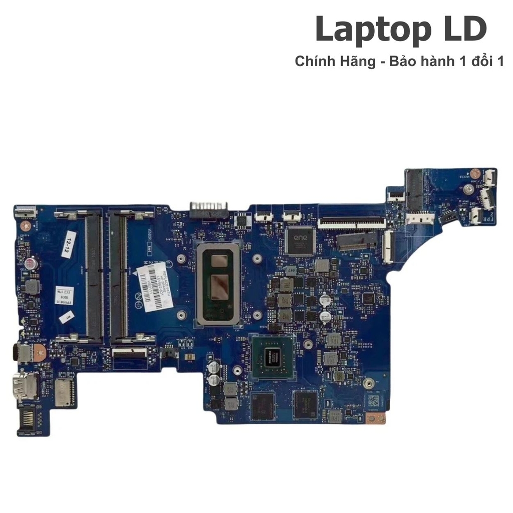 Main HP 15-DU / 15-DY / 15-DW CPU i3-7020U LA-H321P Chính Hãng, BH 1 Đổi 1