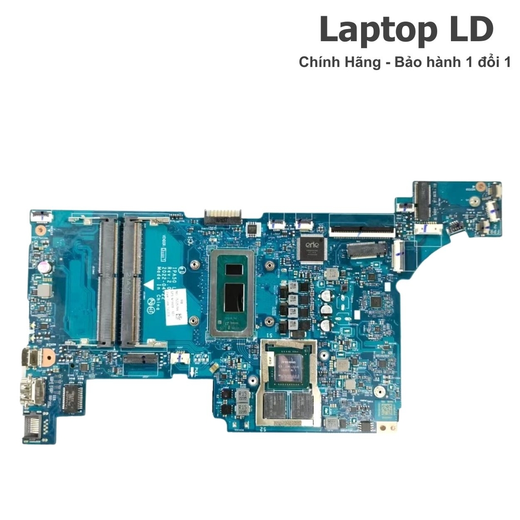 Main HP Pavilion 250 G9 CPU i5-1235U LA-K203P Chính Hãng, BH 1 Đổi 1