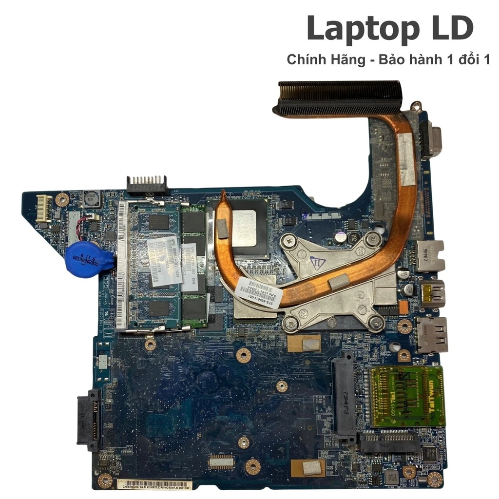 Main HP Compaq CQ40 / DV4 LA-4103P Chính Hãng, BH 1 Đổi 1