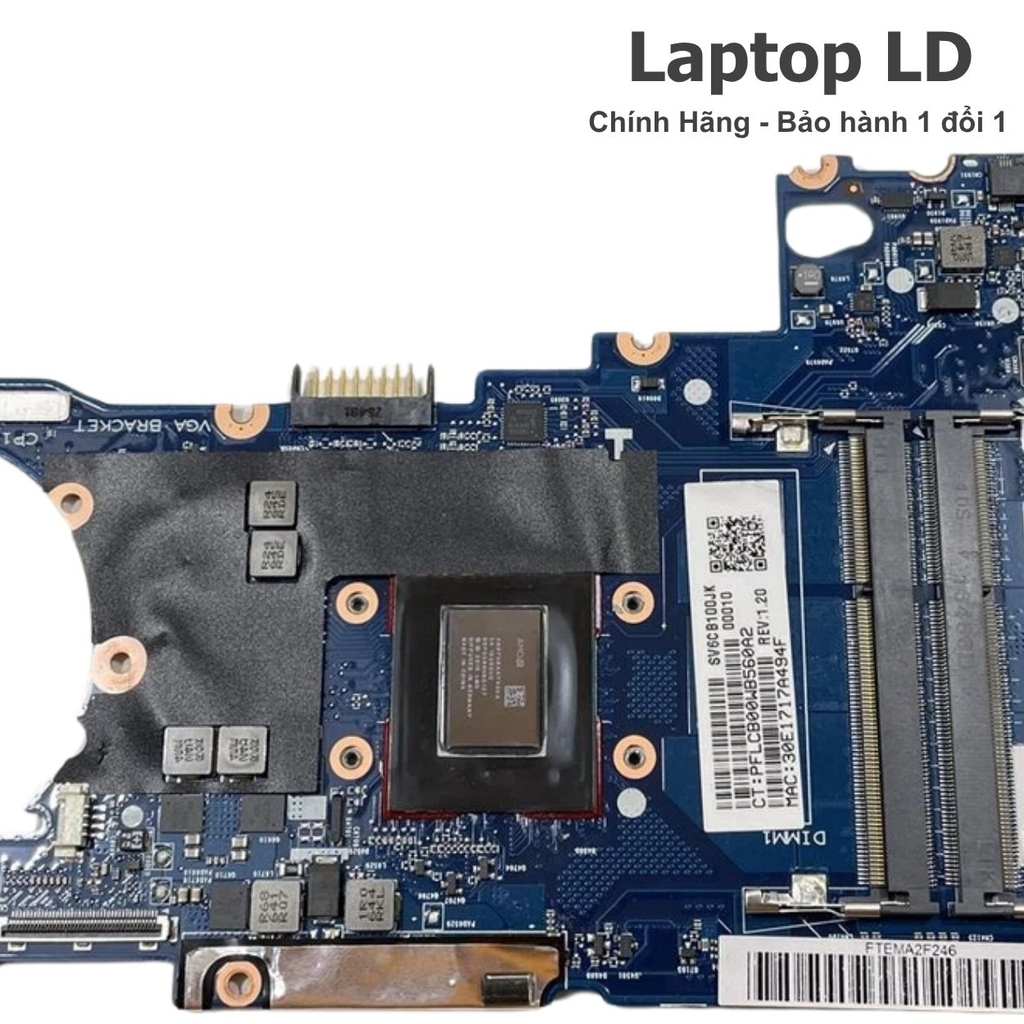 Main HP EliteBook 725 G3 CPU A8-8600B 6050A2725101-M