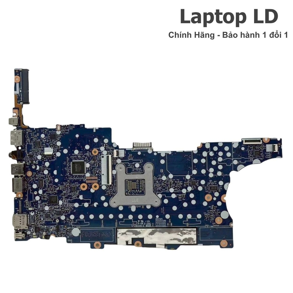 Main HP EliteBook 755 G3 CPU A10-8700B 6050A2728001