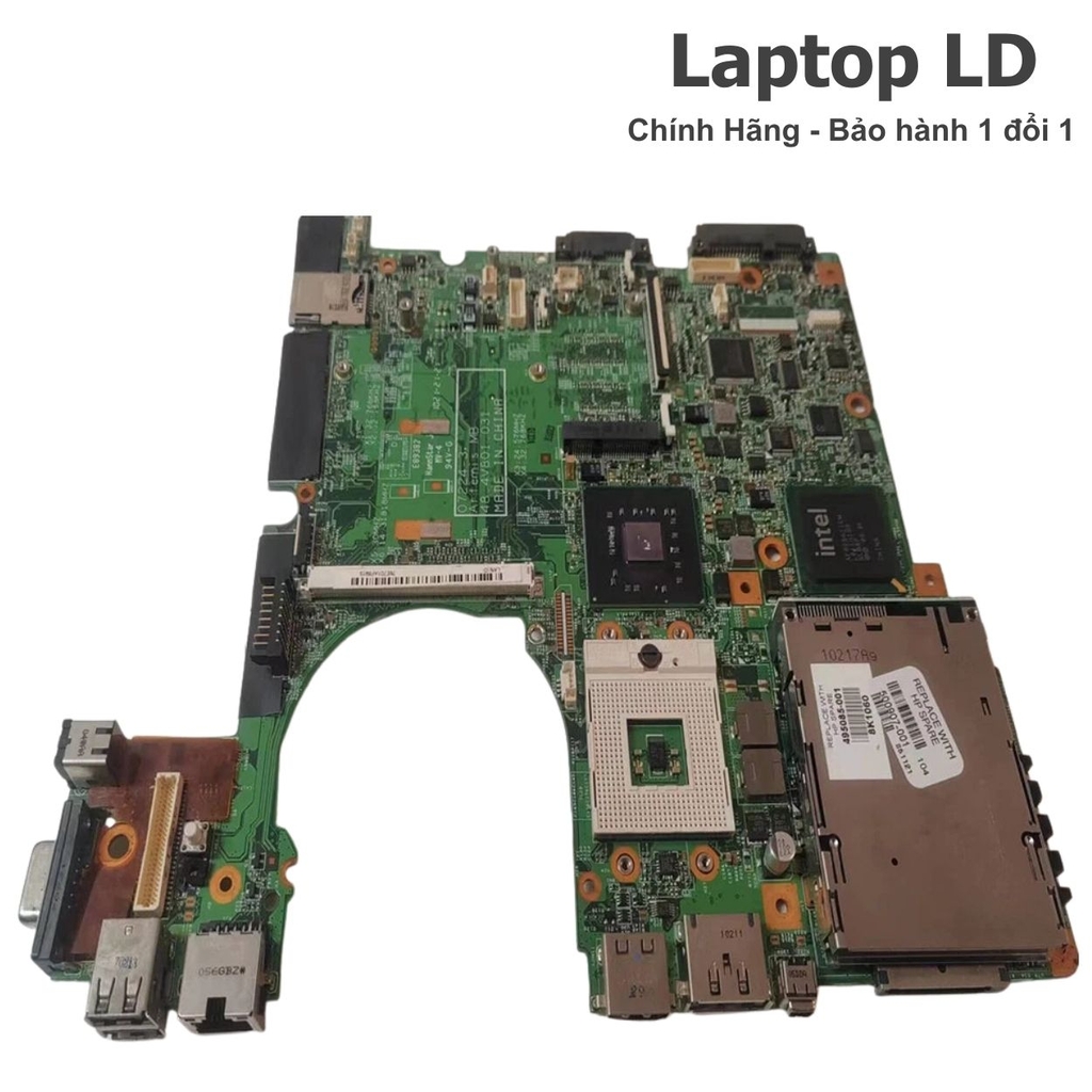 Main HP EliteBook 8530P / 8530W 07224-3 Chính Hãng, BH 1 Đổi 1