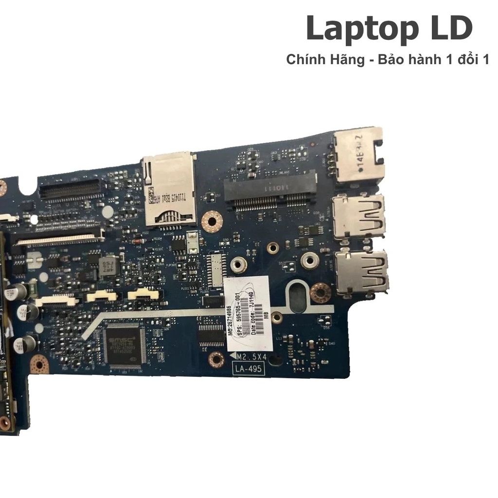 Main HP EliteBook 8540P / 8540W LA-4951P