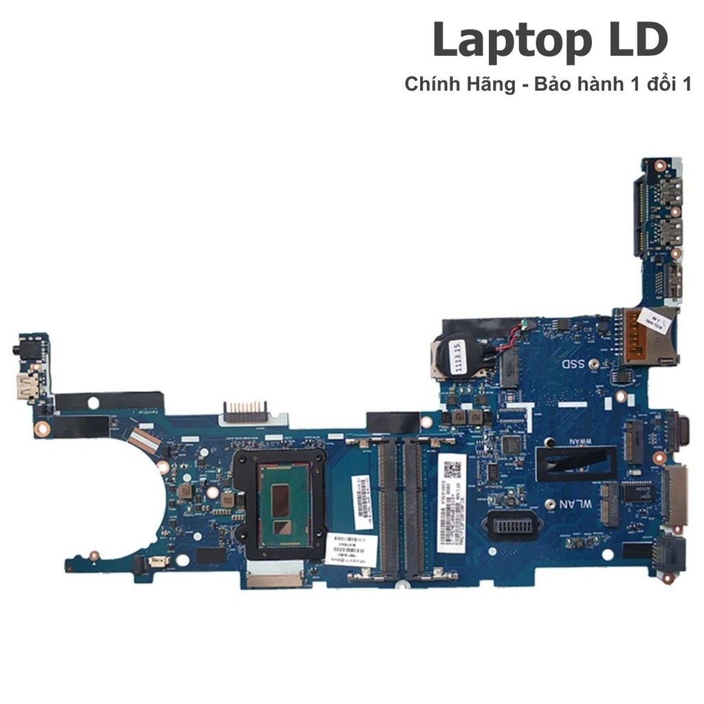 Main HP EliteBook 9480M CPU I5-4310U 6050A2648201 Chính Hãng, BH 1 Đổi 1