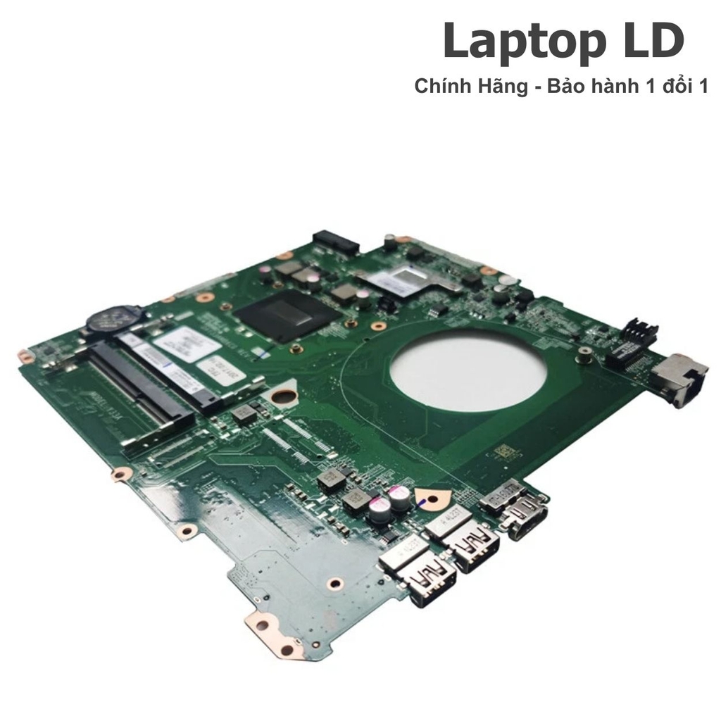 Main HP Envy 17-K / 17T-K / M7-K CPU i7-4710HQ DAY33AMB6C0 REV : C Chính Hãng, BH 1 Đổi 1