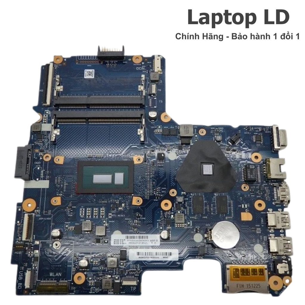 Main HP Pavilion 14-AC CPU I3-5005U 6050A2730001 Chính Hãng, BH 1 Đổi 1
