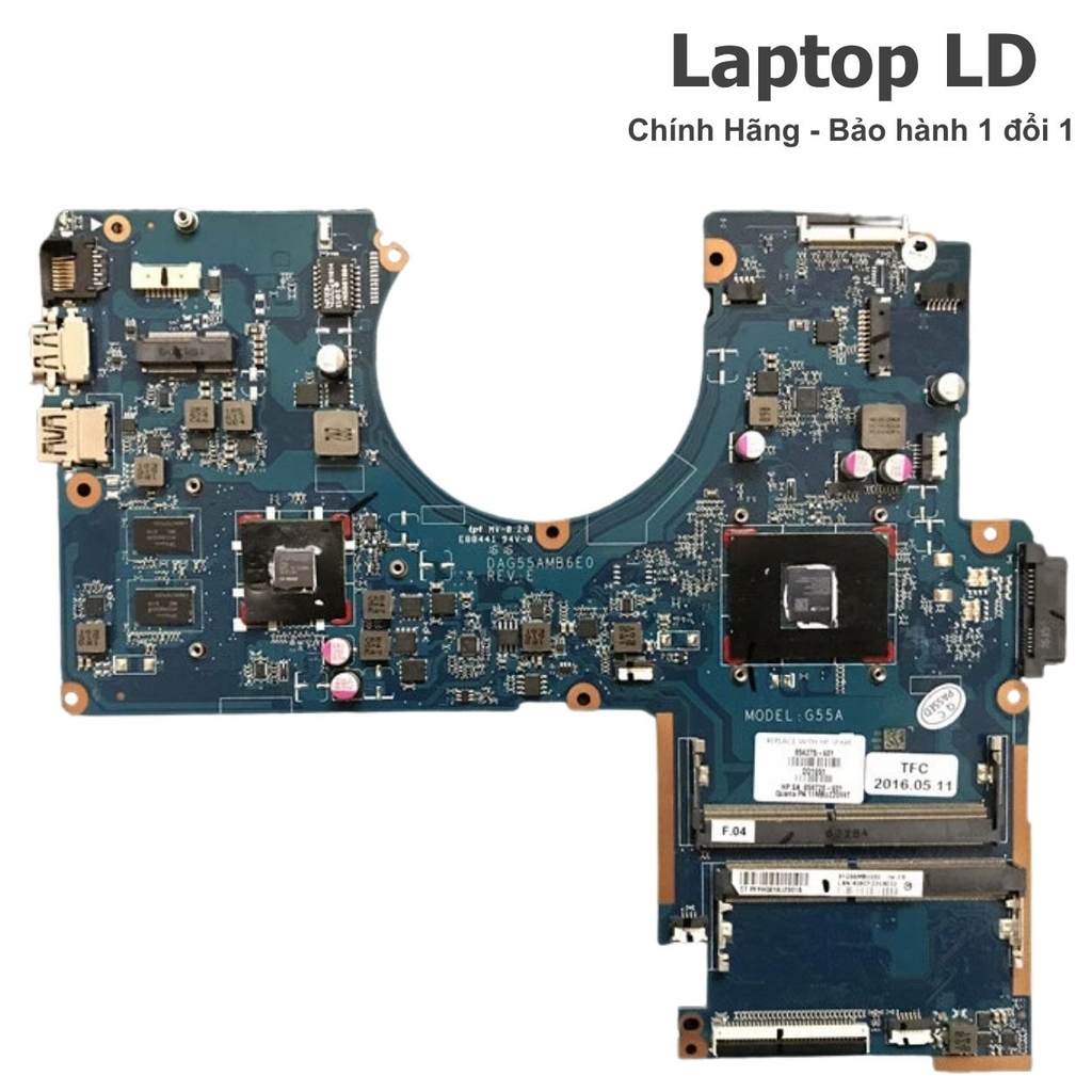 Main HP Pavilion 15Z-AW CPU AMD A9-9410 DAG55AMB6E0 Chính Hãng, BH 1 Đổi 1