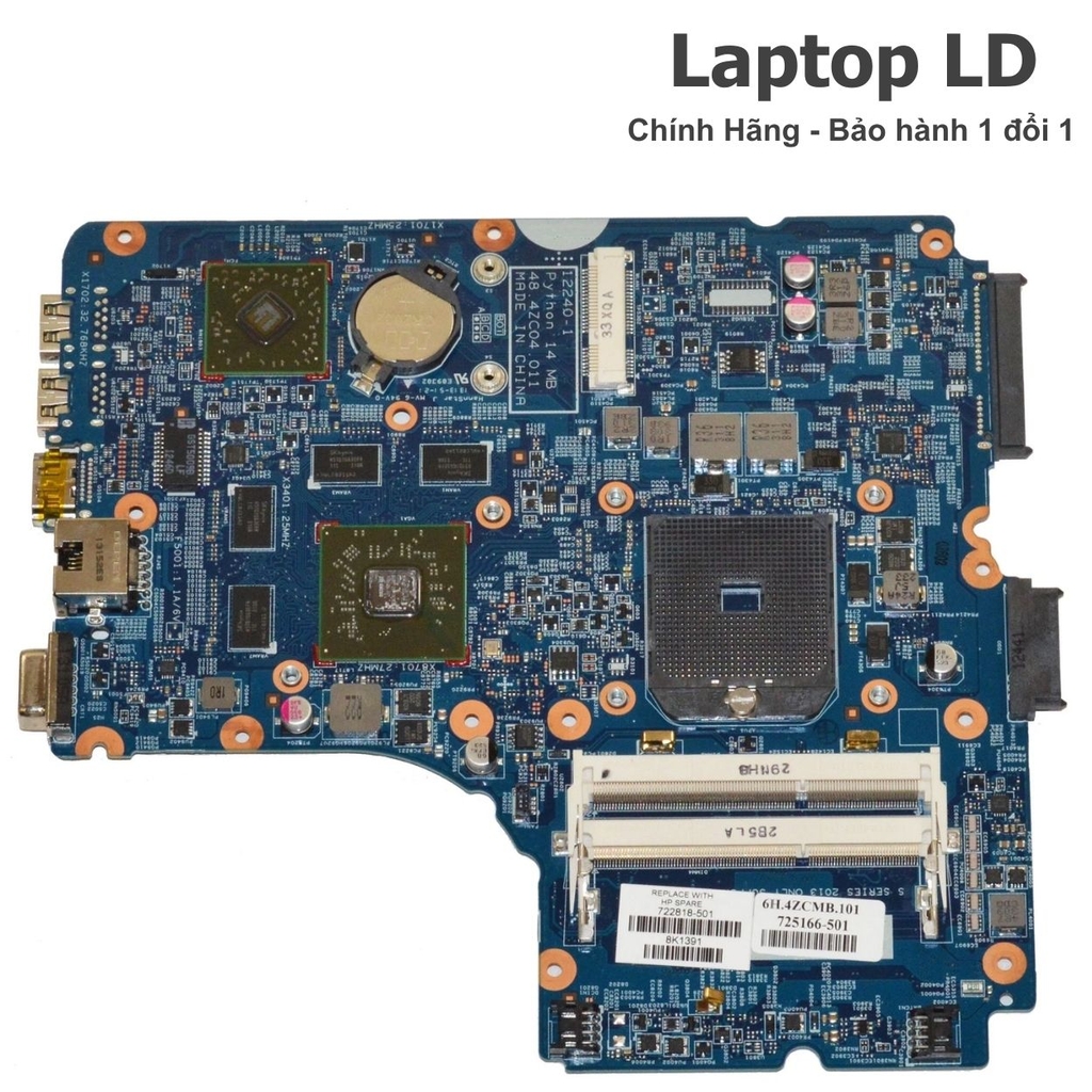 Main HP ProBook 445 G1 / 455 G1 12240-1 Chính Hãng, BH 1 Đổi 1