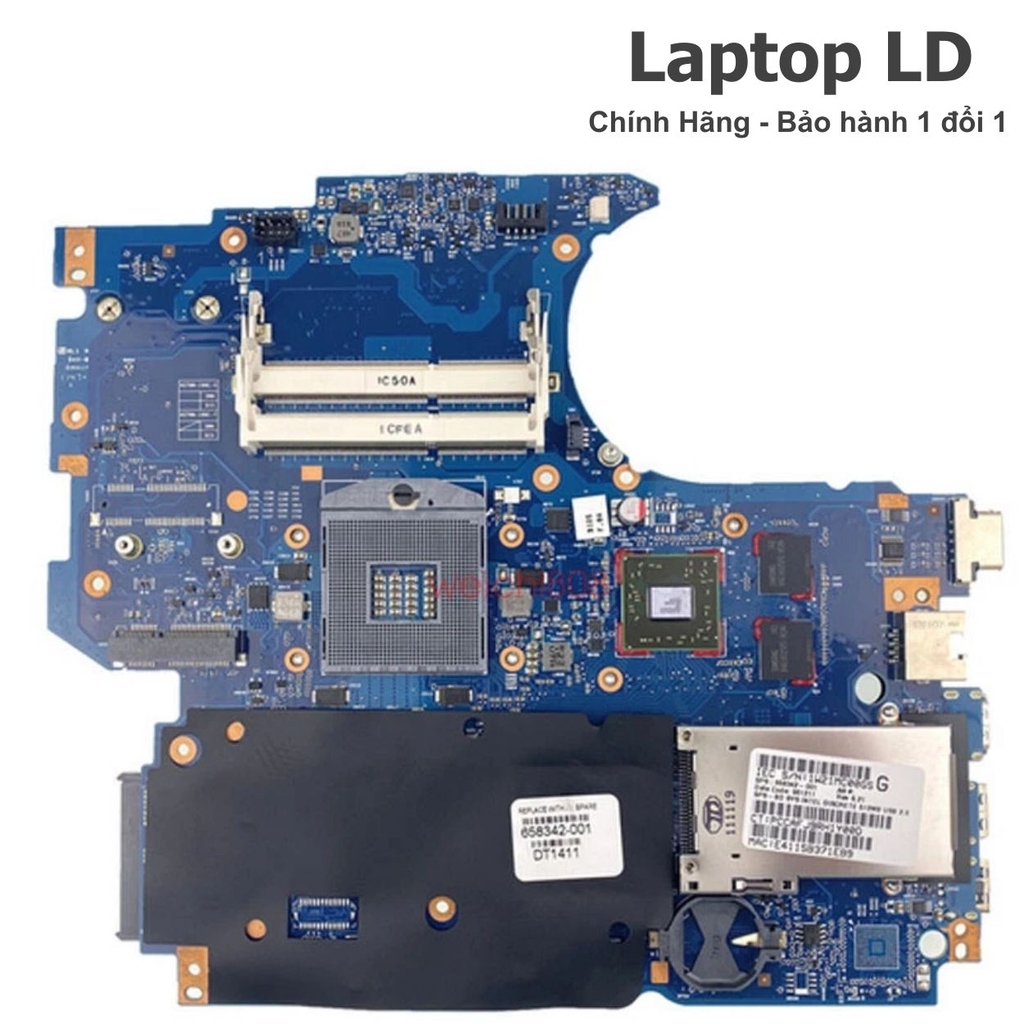 Main HP Probook 4530S / 4730S 646246-001 Chính Hãng, BH 1 Đổi 1