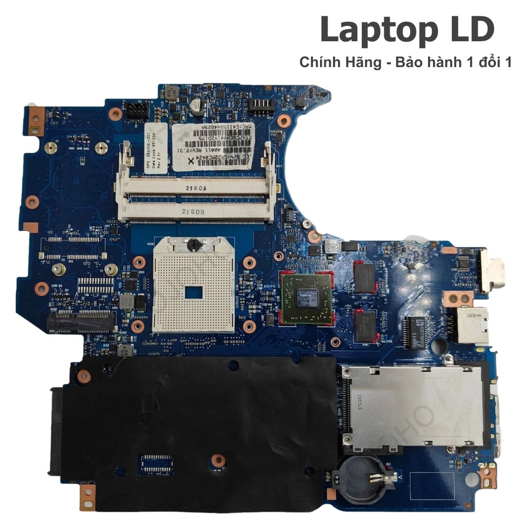 Main HP Probook 4535s 6050A2426501 Chính Hãng, BH 1 Đổi 1