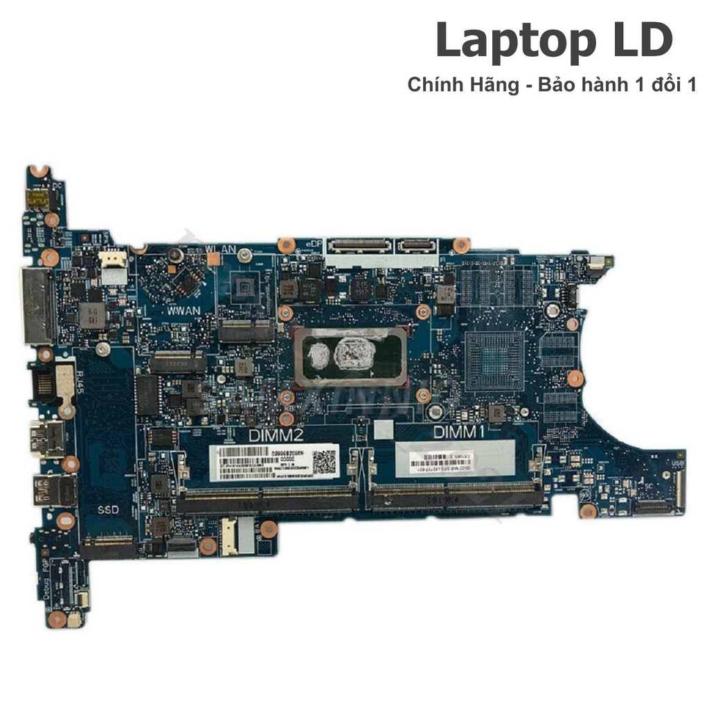 Main HP ZBook 14U G6 CPU i5-8265U 6050A3022501-MB-AO1