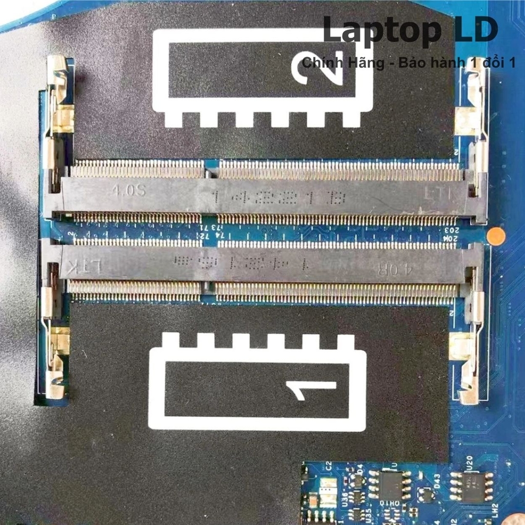 Main HP ZBook 17 G1 LA-9371P