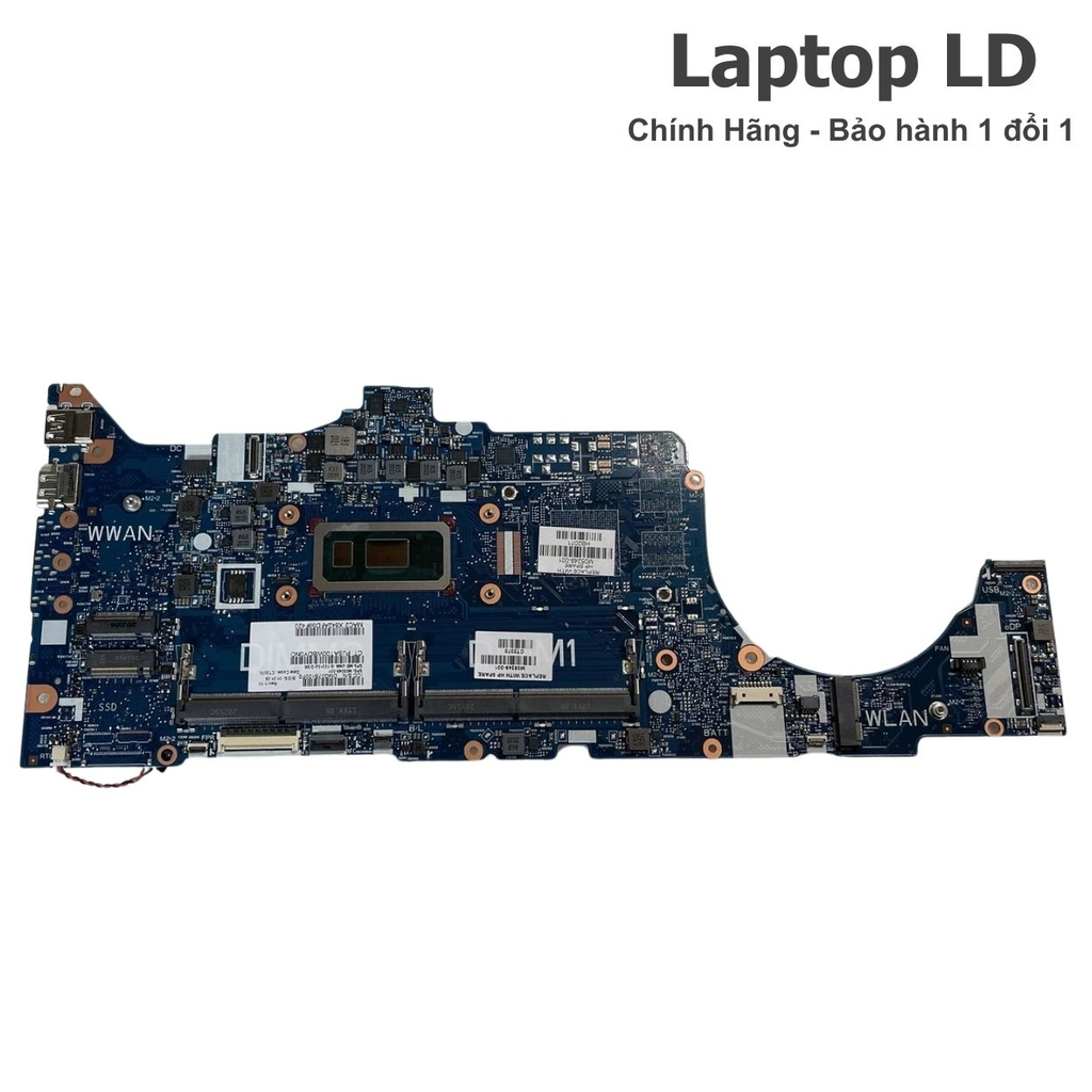 Main HP Zbook Firefly 15 G7 CPU i7-10610U 6050A3140901