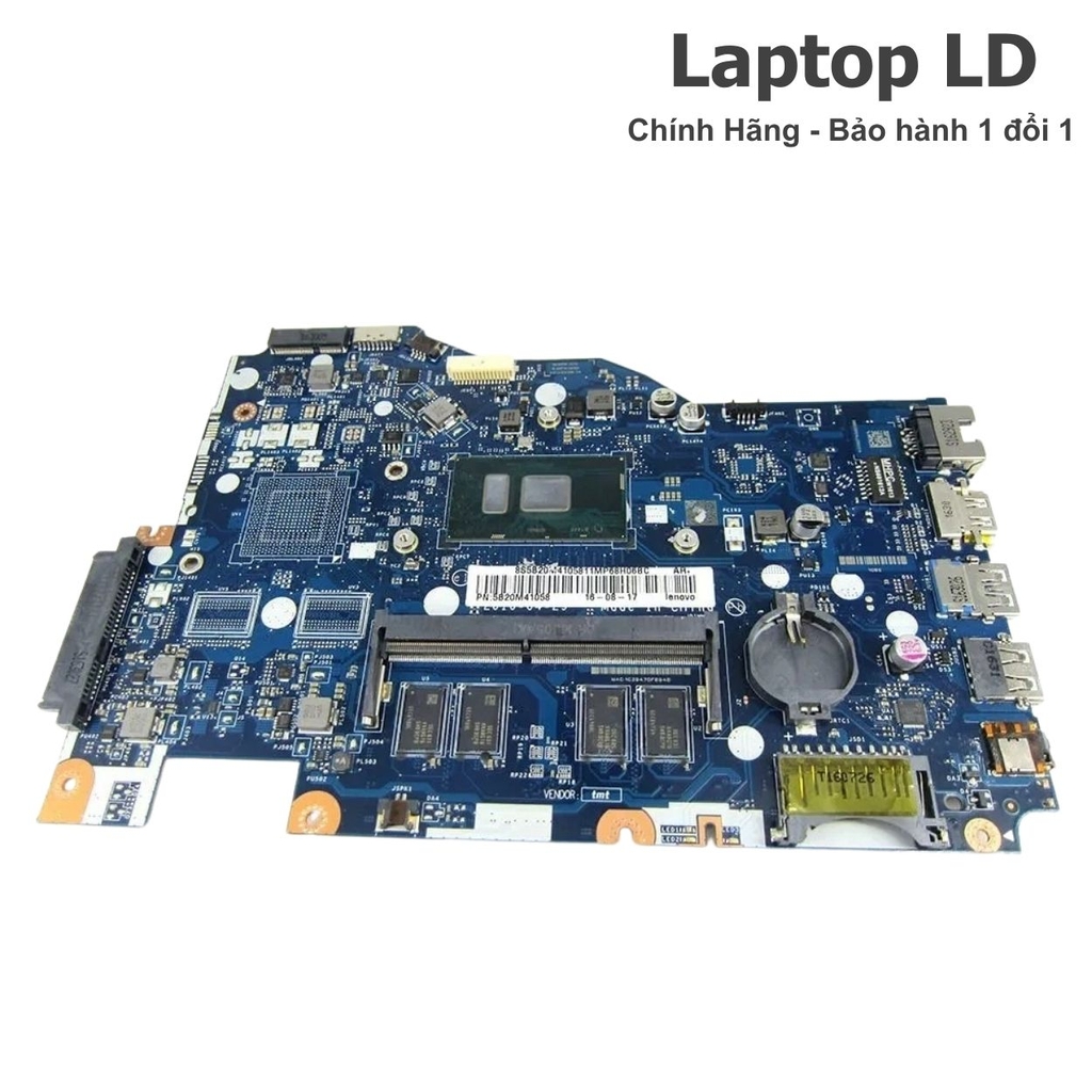 Main Lenovo Ideapad 110-14ISK CPU I3-6100U LA-D562P