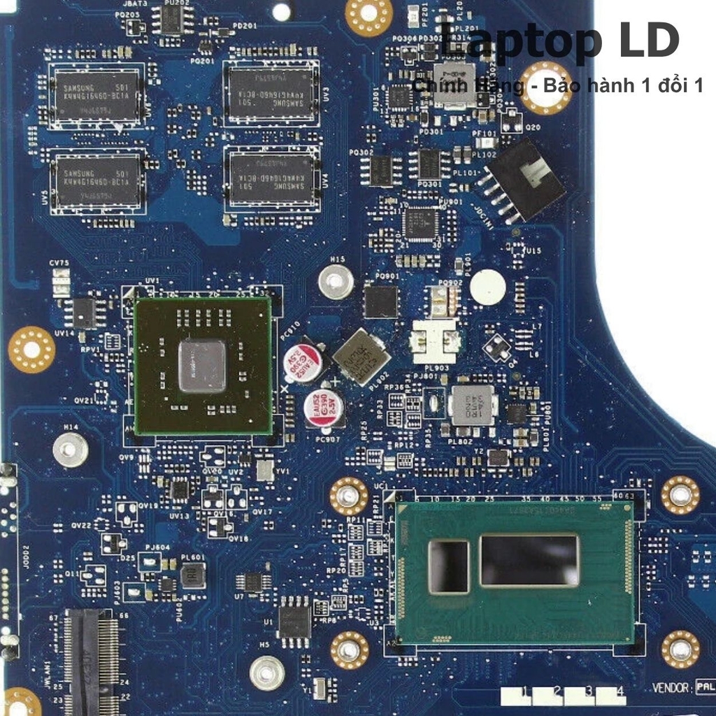 Main Lenovo B50-70 CPU i5-5500U
