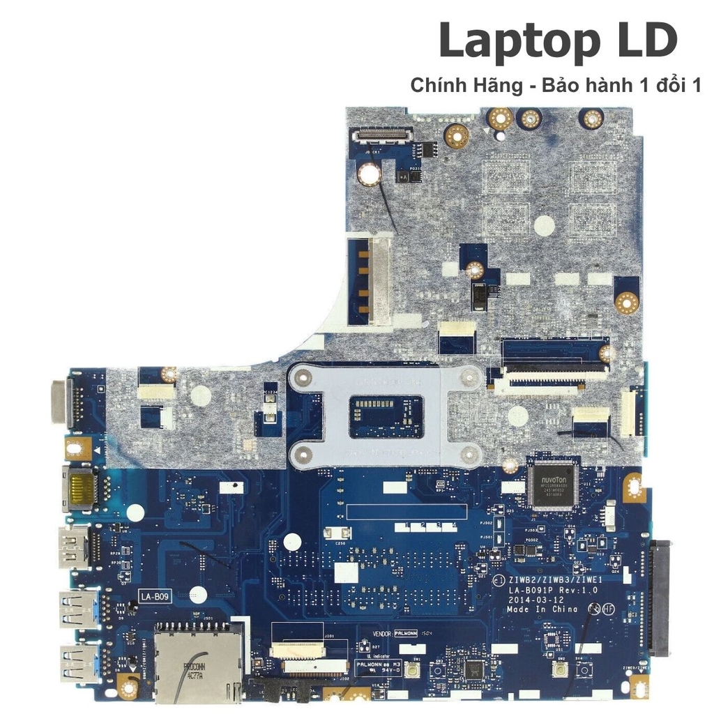 Main Lenovo B50-70 CPU i5-5500U
