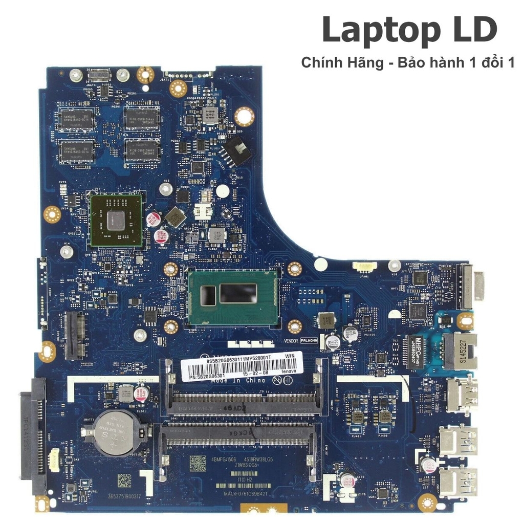 Main Lenovo B50-70 CPU i5-5500U