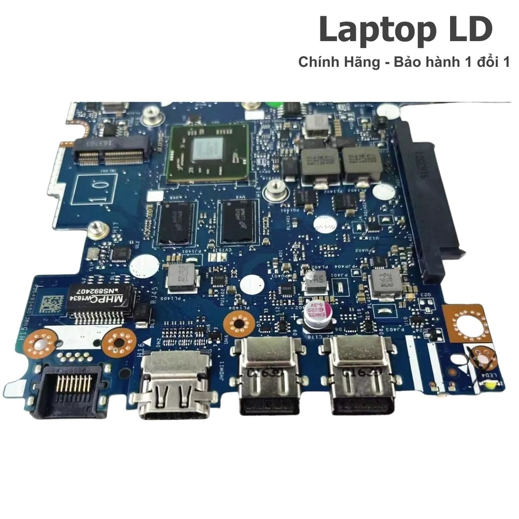 Main Lenovo Flex 4-1580 CPU I7-7500U LA-E221P