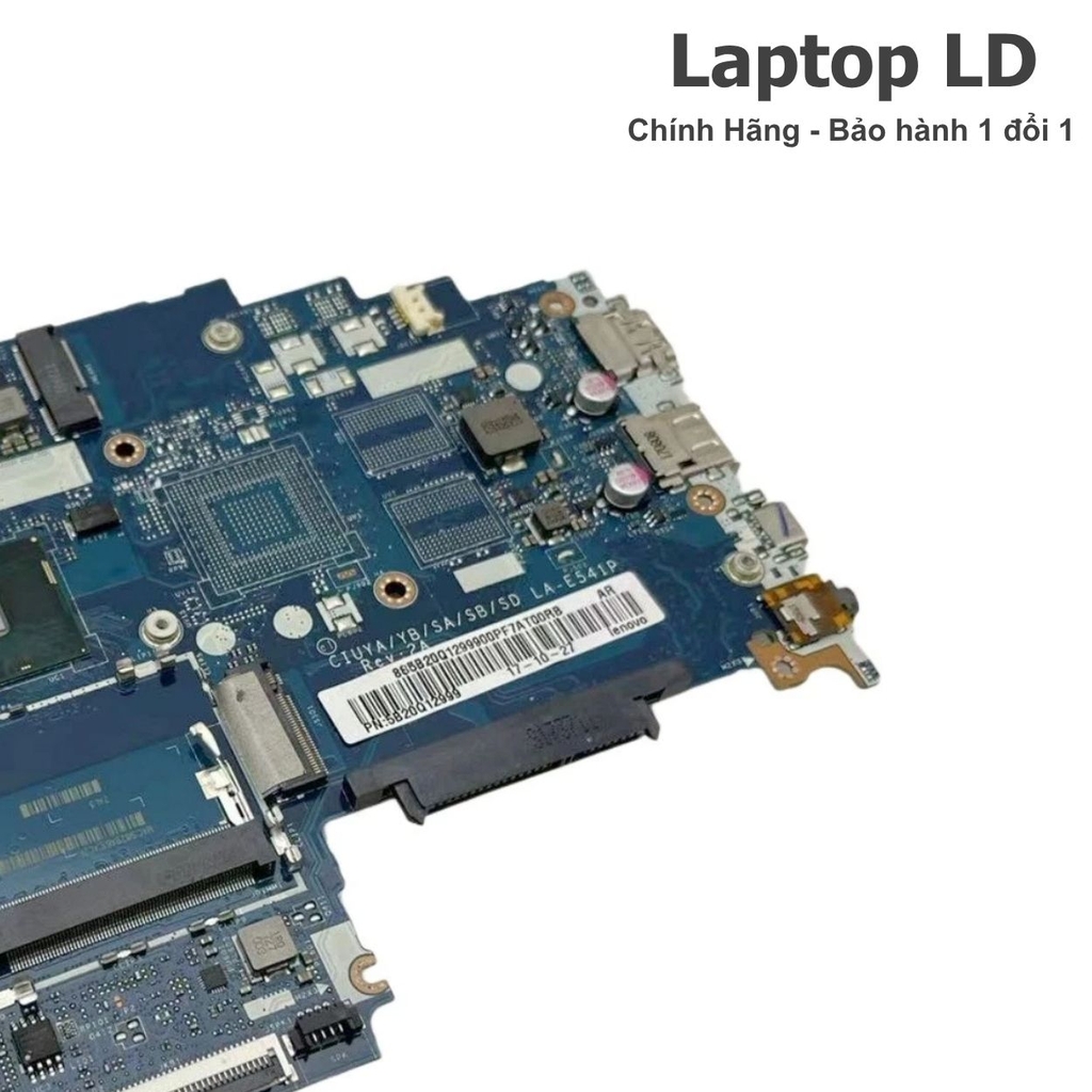 Main Lenovo Flex 5-1470 CPU i5-8250U LA-E541P