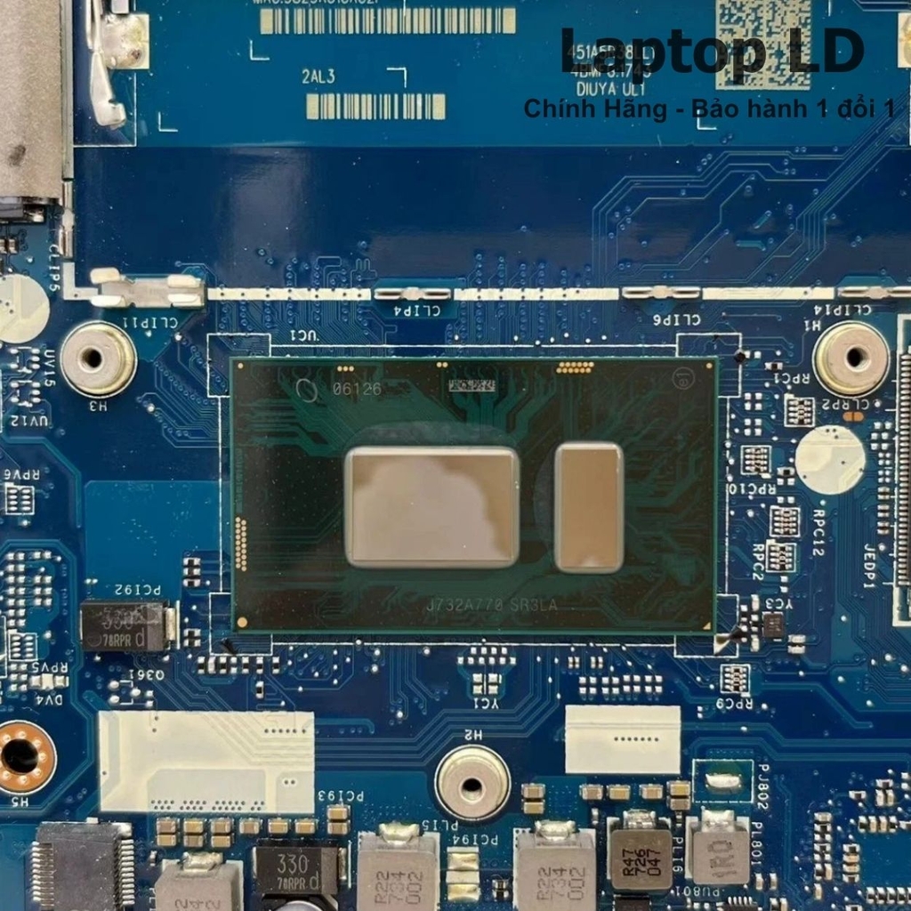 Main Lenovo Flex 5-1470 CPU i5-8250U LA-E541P