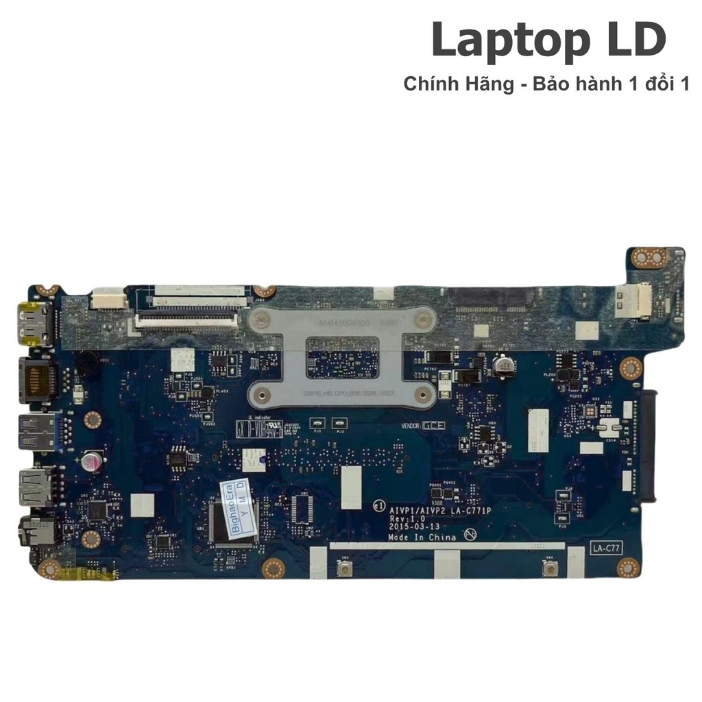 Main Lenovo Ideapad 100-14IBY CPU N2840