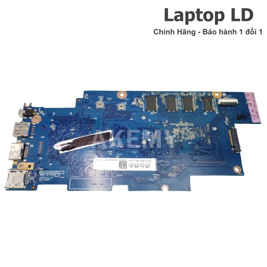 Main Lenovo IdeaPad 100S-14IBR CPU N3050