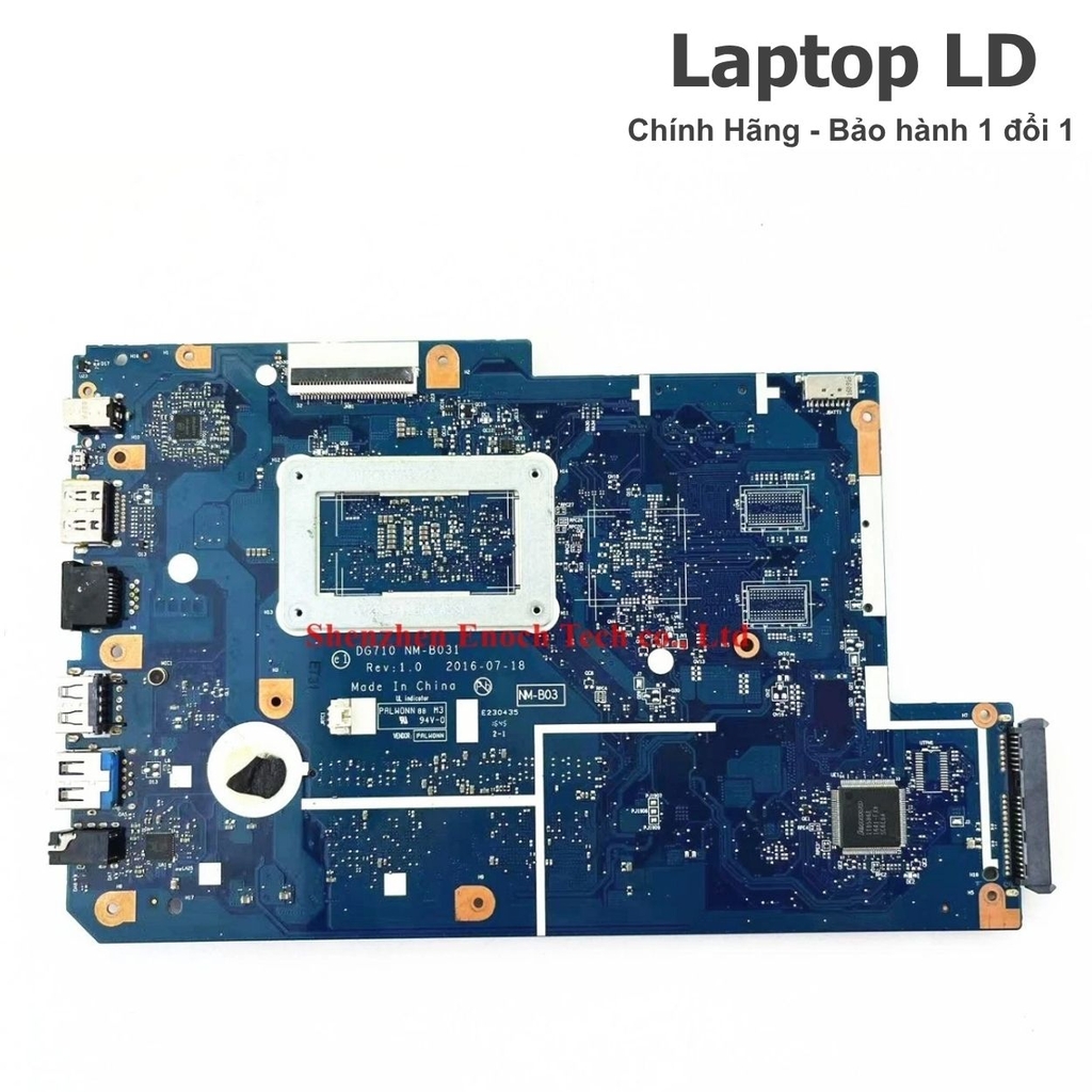 Main Lenovo IdeaPad 110-17IKB CPU i7-7500U NM-B031