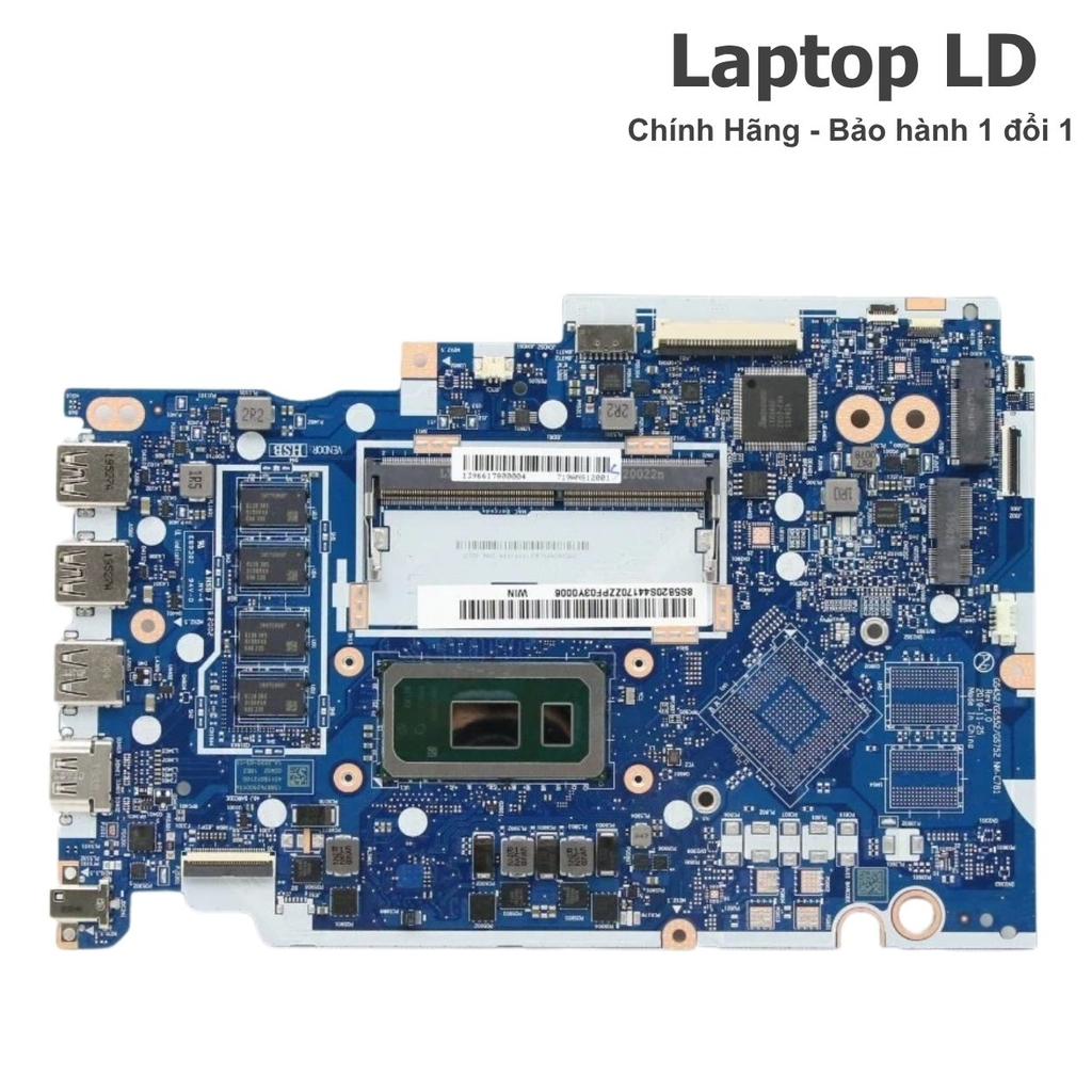 Main Lenovo Ideapad 3-15IML05 CPU i7-10510U MX130