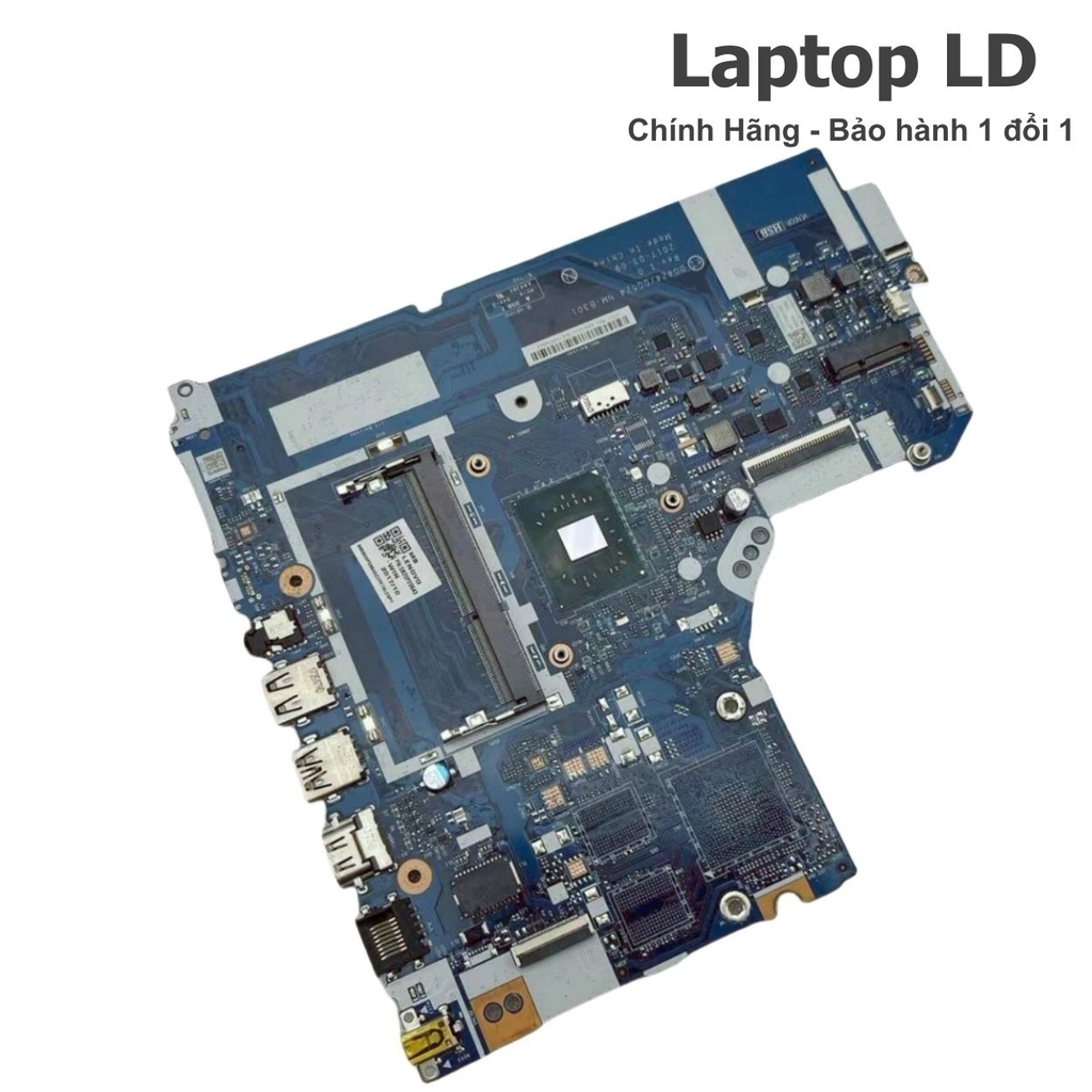 Main Lenovo IdeaPad 320-15IAP CPU N3350 NM-B301
