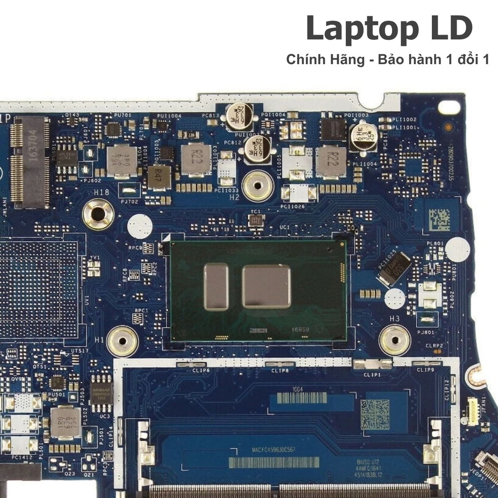 Main Lenovo Ideapad 510S-13IKB / 510S-13ISK CPU i5-6200U LA-D441P