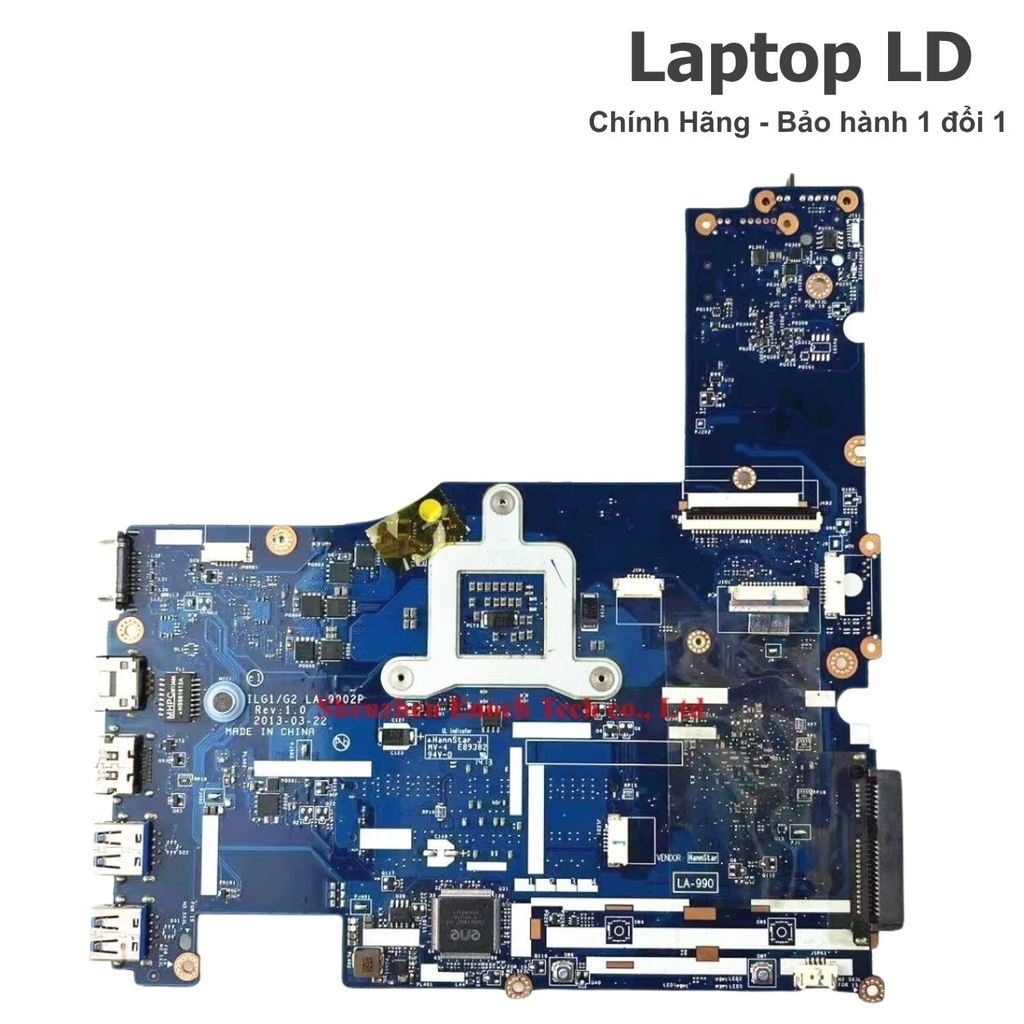 Main Lenovo Ideapad G500S LA-9902P
