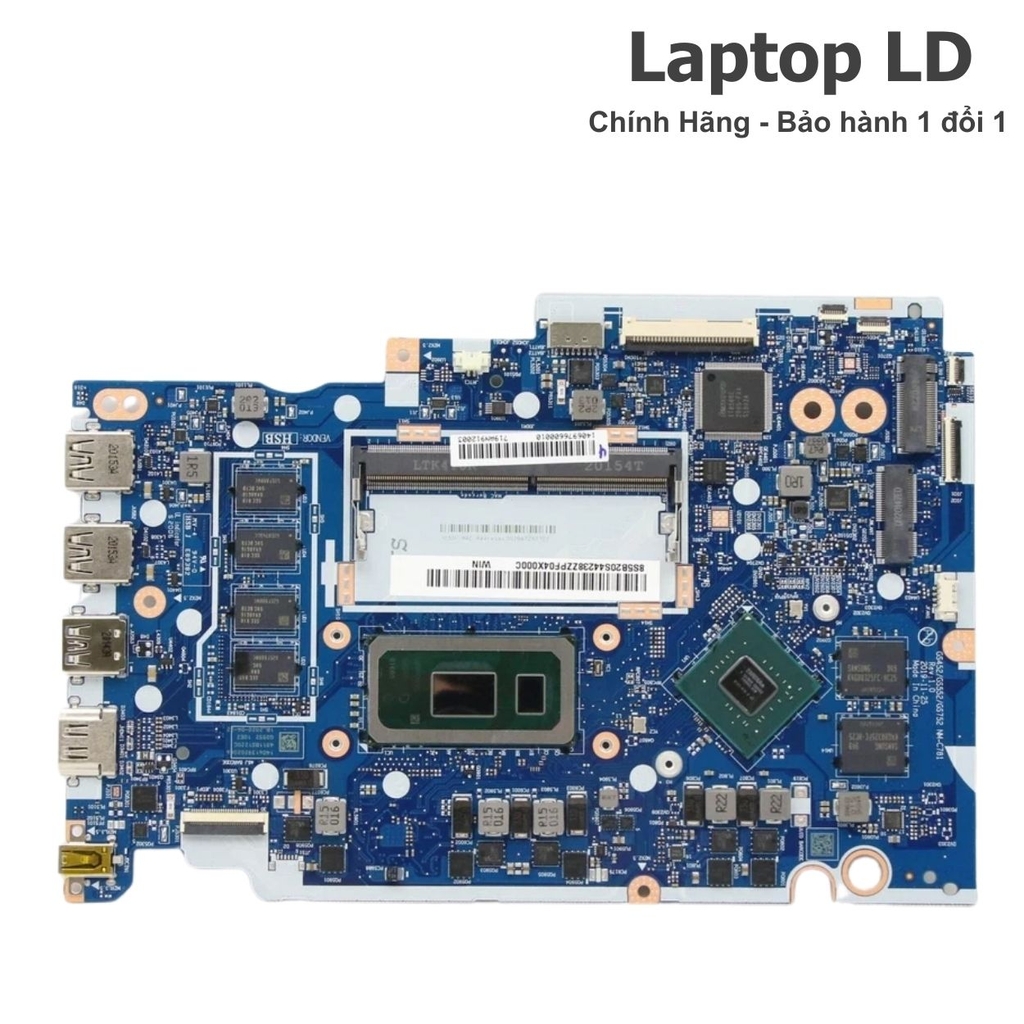 Main Lenovo Ideapad S145-14IIL / V14-IIL CPU I5-1035G1 NM-C711