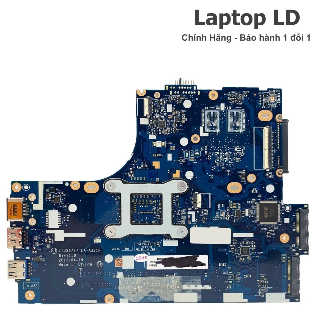 Main Lenovo Ideapad S40-70 / M40-70 CPU i5-4210U LA-A321P