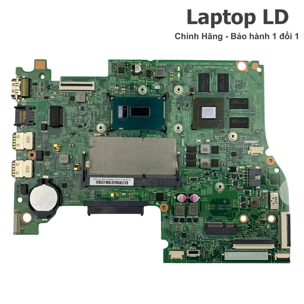 Main Lenovo Ideapad U4170 /  U41-70 CPU i7-5500U