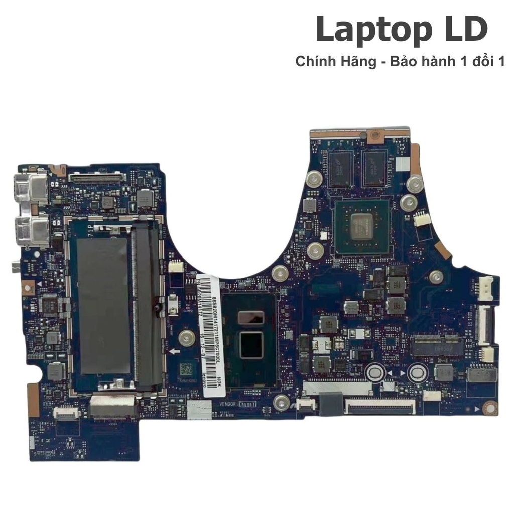 Main Lenovo Ideapad Yoga 710-15IKB CPU i5-7200U LA-D471P
