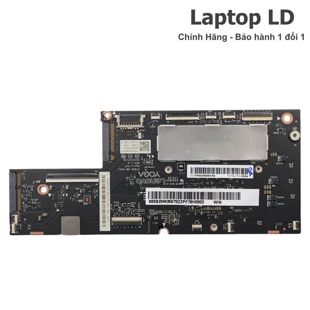 Main Lenovo Ideapad Yoga 910-13IKB CPU i7-7500U NM-A901