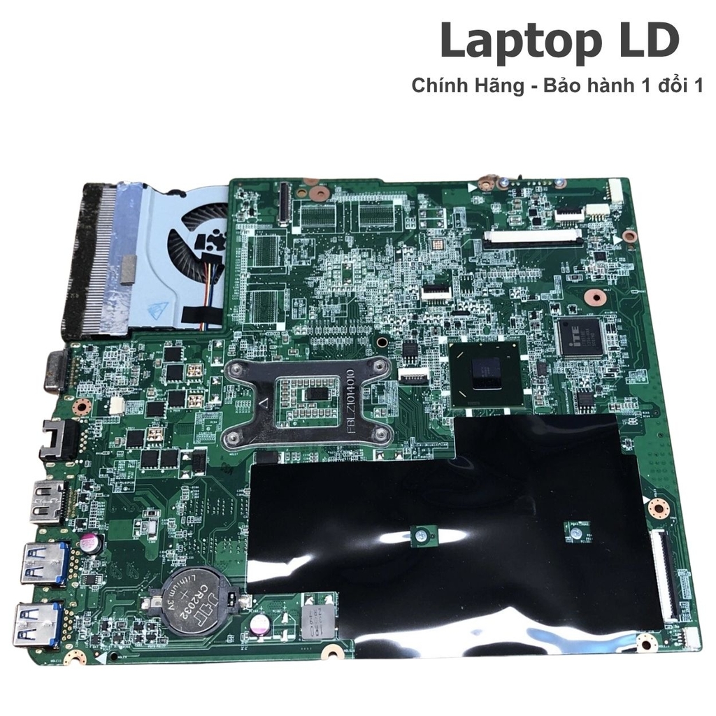 Main Lenovo Ideapad Z580