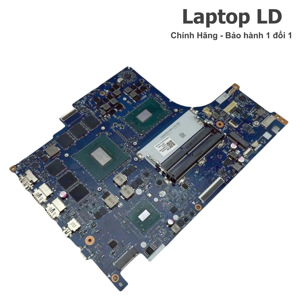 Main Lenovo Legion Y520-15IKBM CPU i7-7700HQ NM-B391