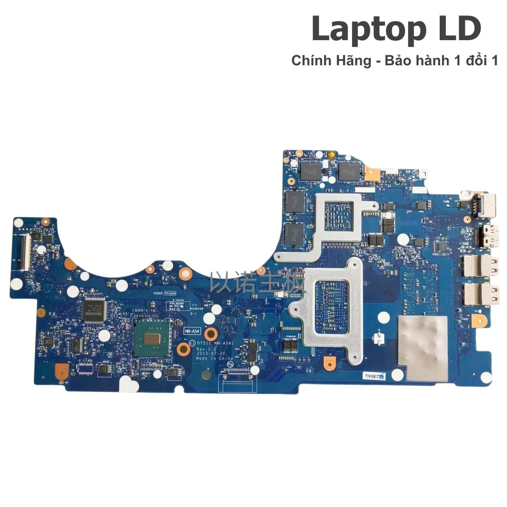 Main Lenovo Legion Y700-15ISK CPU I7-6700HQ NM-A541