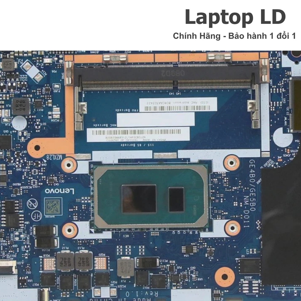Main Lenovo ThinkPad E14 E15 Gen 2 CPU I5-1135G7 NM-D011