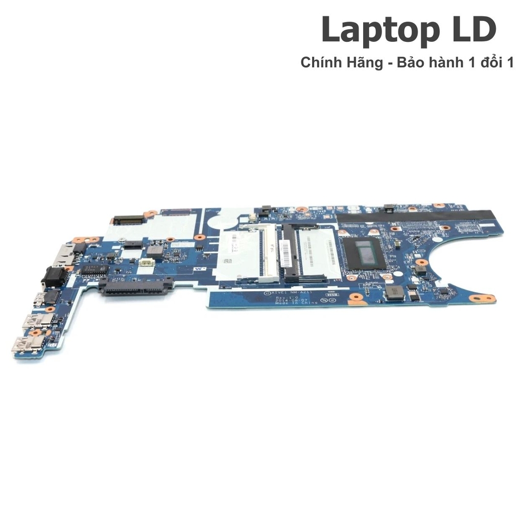 Main Lenovo ThinkPad E450 CPU i5-5200U NM-A211