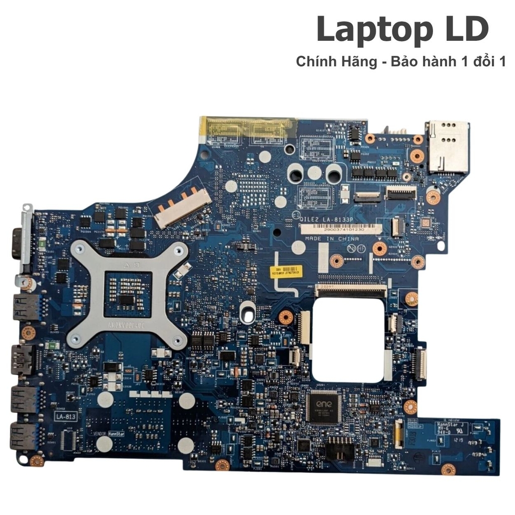 Main ThinkPad E530 LA-8133P