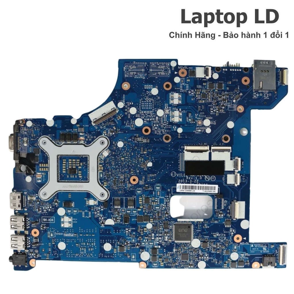 Main Lenovo ThinkPad Edge E531 / NM-A044