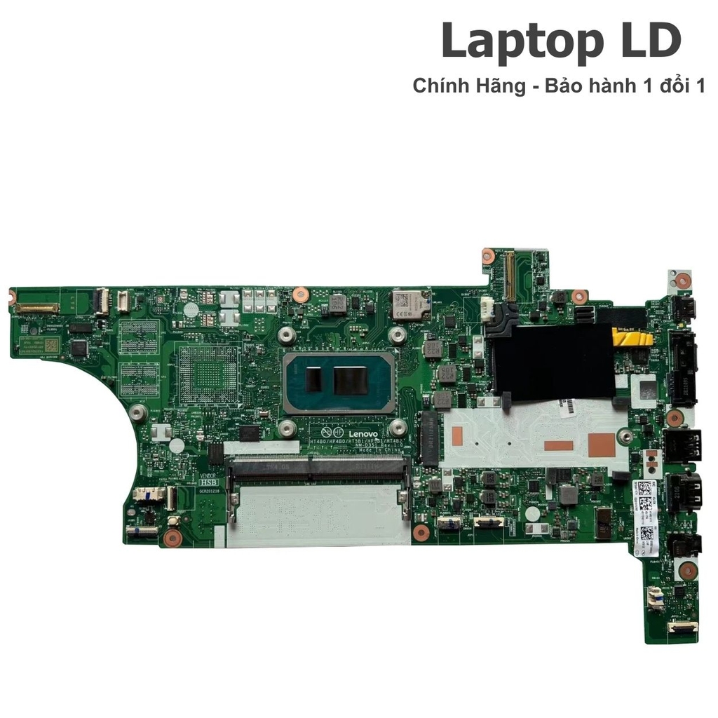 Main Lenovo Thinkpad P14s Gen 1 / P15s Gen 1 CPU i7-1165G7 16G NM-D351